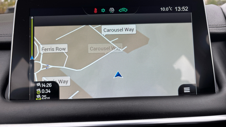 MG Hs 1.5 T-GDI Excite 5dr DCT Petrol Hatchback